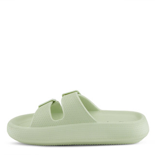 Thumbnail 2: Flexus Flexus Womens Bubbles Slide Sandals 