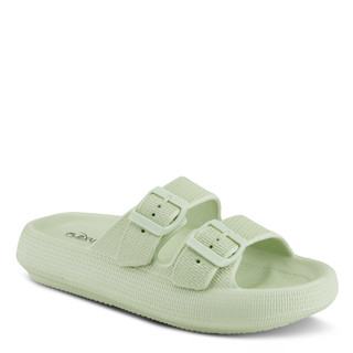 Thumbnail 1: Flexus Flexus Womens Bubbles Slide Sandals 