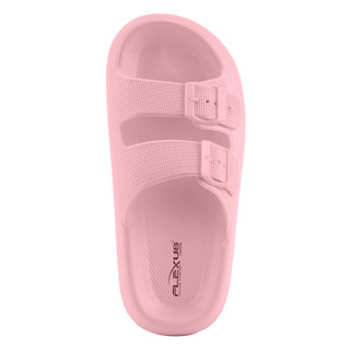 Thumbnail 3: Flexus Flexus Womens Bubbles Slide Sandals 