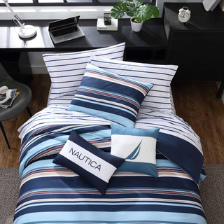 Thumbnail 9: Nautica Nautica Colton 4 Pc. Comforter & Sham Set 