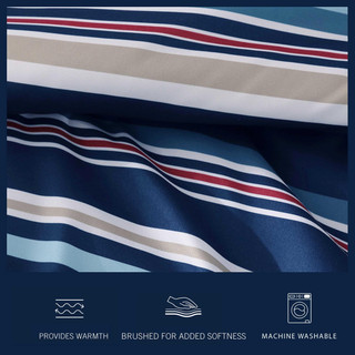 Thumbnail 17: Nautica Nautica Colton 4 Pc. Comforter & Sham Set 