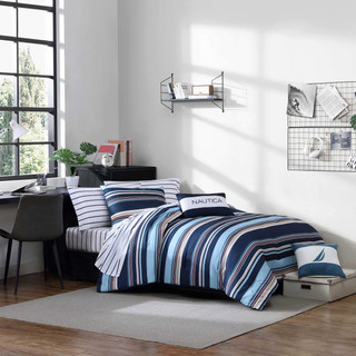 Thumbnail 6: Nautica Nautica Colton 4 Pc. Comforter & Sham Set 