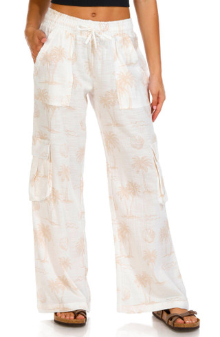 Thumbnail 1: WHITE/TAN