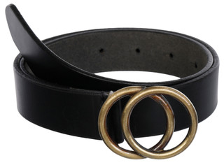 Thumbnail 1: Gloria Vanderbilt Gloria Vanderbilt Womens Genuine Leather Belt 