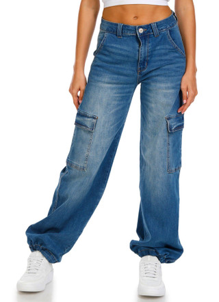 Thumbnail 2: MEDIUM DENIM