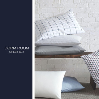 Thumbnail 9: Nautica Nautica Aevery Stripe 2 Pc. Sheet Set 