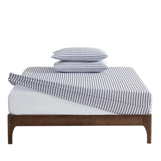 Thumbnail 5: Nautica Nautica Aevery Stripe 2 Pc. Sheet Set 