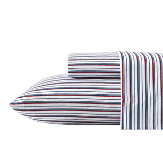 Thumbnail 2: Nautica Nautica Aevery Stripe 2 Pc. Sheet Set 