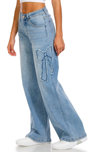 Thumbnail 3: MEDIUM DENIM