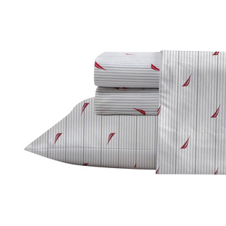 Thumbnail 3: Nautica Nautica Audley Stripe Sheet Set 