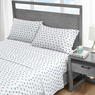 Thumbnail 1: Nautica Nautica Cloyster Lobster Sheet Set 