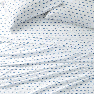 Thumbnail 10: Nautica Nautica Cloyster Lobster Sheet Set 