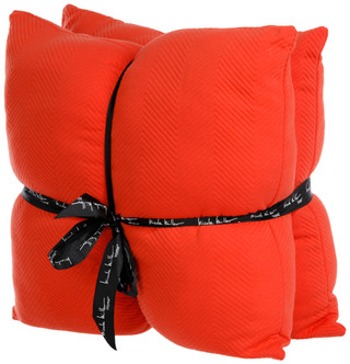 Thumbnail 2: Nicole Miller Nicole Miller 22x22 2 Pk Bryton Decorative Pillow Set 
