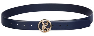 Thumbnail 1: Gloria Vanderbilt Glorida Vanderbilt Womens Genuine Leather Belt 
