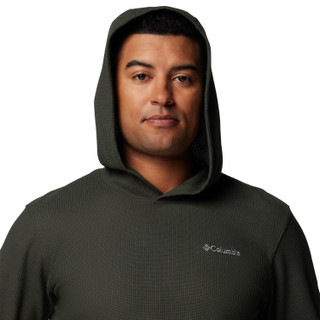 Thumbnail 4: Columbia Columbia Mens Pitchstone Knit Hoodie 