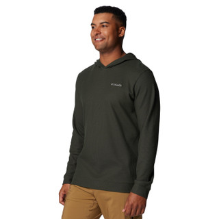 Thumbnail 3: Columbia Columbia Mens Pitchstone Knit Hoodie 