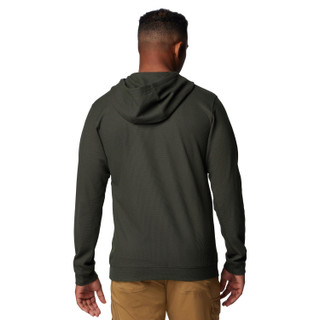Thumbnail 2: Columbia Columbia Mens Pitchstone Knit Hoodie 