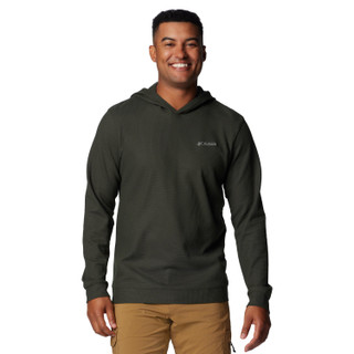 Thumbnail 1: Columbia Columbia Mens Pitchstone Knit Hoodie 