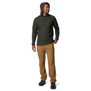 Thumbnail 5: Columbia Columbia Mens Pitchstone Knit Hoodie 