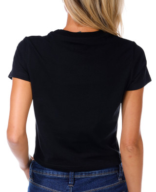 Thumbnail 3: WICKED Wicked Juniors Embellished Wicked Baby Tee 