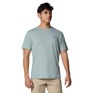 Thumbnail 2: Columbia Columbia PFG Men's Fish Flag II Short Sleeve Shirt 