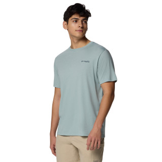 Thumbnail 3: Columbia Columbia PFG Men's Fish Flag II Short Sleeve Shirt 