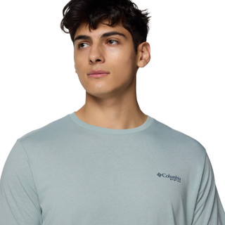 Thumbnail 4: Columbia Columbia PFG Men's Fish Flag II Short Sleeve Shirt 
