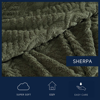 Thumbnail 3: Nautica Declan Reversible Throw 