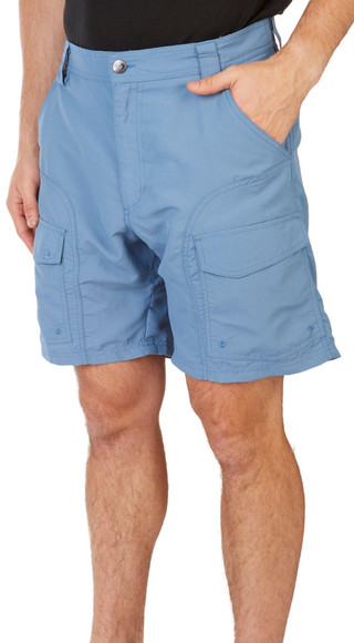 Thumbnail 1: REEL LEGENDS Reel Legends Mens Solid Sandbar Shorts 