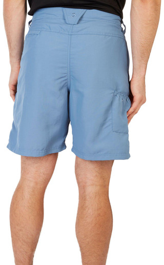 Thumbnail 4: REEL LEGENDS Reel Legends Mens Solid Sandbar Shorts 