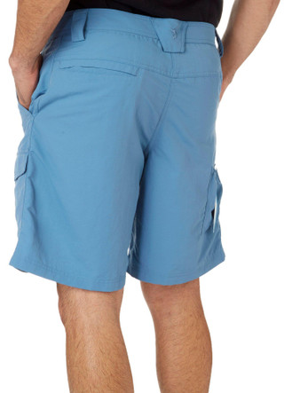 Thumbnail 5: REEL LEGENDS Reel Legends Mens Solid Sandbar Shorts 