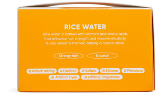 Thumbnail 3: MARSMADE Marsmade 4.2 Oz Rice Water Shampoo Bar 