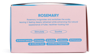 Thumbnail 3: MARSMADE Marsmade 4.2 Oz Rosemary Shampoo Bar 