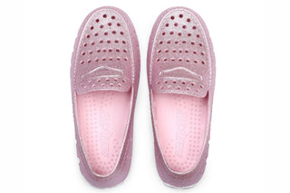 Thumbnail 4: PINK SPARKLE/WHITE