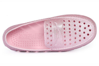Thumbnail 5: PINK SPARKLE/WHITE