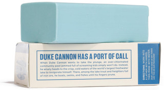 Thumbnail 2: DUKE CANNON Duke Cannon 10 oz Superior Big Brick of Soap 