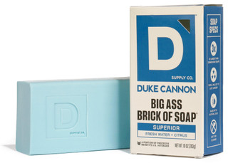 Thumbnail 1: DUKE CANNON Duke Cannon 10 oz Superior Big Brick of Soap 