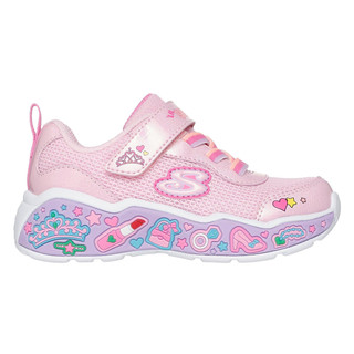 Thumbnail 5: Skechers Skechers Girls Play Scene Fun Squad Athletics 