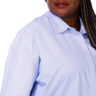 Thumbnail 5: Kaktus Kaktus Plus Rhinestone Button Down Top 