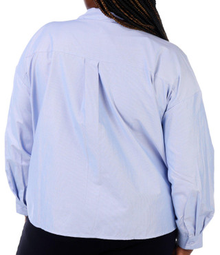 Thumbnail 3: Kaktus Kaktus Plus Rhinestone Button Down Top 