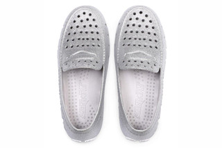 Thumbnail 5: SILVER SPARKLE/WHITE