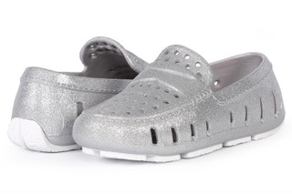Thumbnail 1: SILVER SPARKLE/WHITE