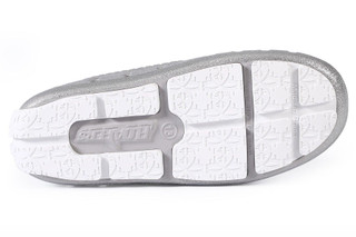 Thumbnail 7: SILVER SPARKLE/WHITE