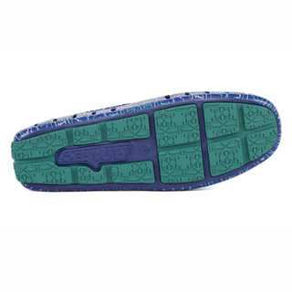 Thumbnail 7: BLUE NAUTICAL ANCHOR/TEAL