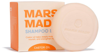 Thumbnail 2: MARSMADE Marsmade 4.2 Oz Castor Oil Shampoo Bar 