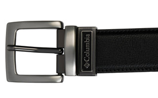 Thumbnail 2: Columbia Columbia Men's 38mm Reversible Logo Belt 