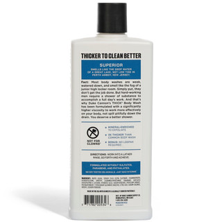 Thumbnail 2: DUKE CANNON Duke Cannon 18 oz Superior Thick Body Wash 