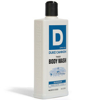 Thumbnail 3: DUKE CANNON Duke Cannon 18 oz Superior Thick Body Wash 