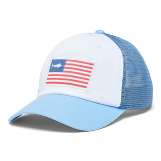 Thumbnail 1: Columbia Columbia PFG Mens Patch Dad Cap 