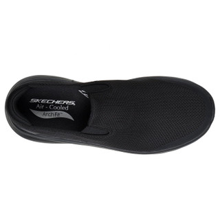 Thumbnail 2: Skechers Skechers Mens GO Walk Arch Fit N-Joy Slip-In Sneakers 